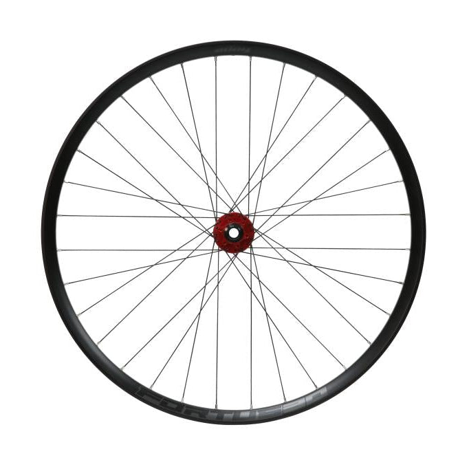 Μπροστινός τροχός HOPE FORTUS 30 W 29" PRO 5 15x110 mm Boost Red