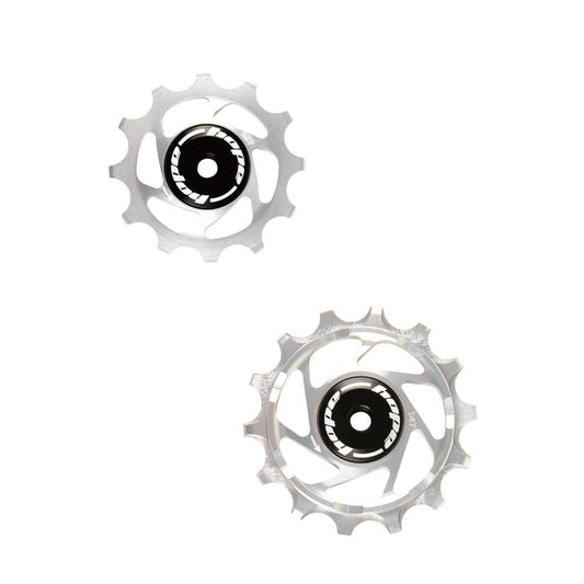 HOPE Sram 12/14 δόντια ασημί 12V πίσω γρανάζια ντεραγιέρ HOPE Sram 12/14 δόντια ασημί 12V