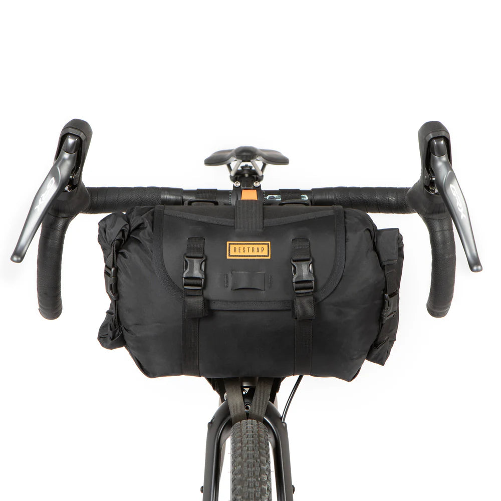Τσάντα Τιμονιού RESTRAP HOLSTER BAR BAG 14 L Μαύρη