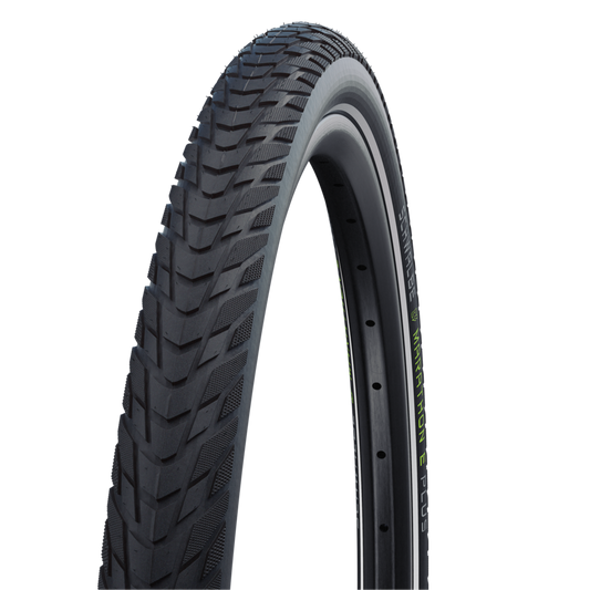 SCHWALBE MARATHON E-PLUS Wired ADDIX Smart DualGuard 27.5x2.00 Tubeless Ready Tire Soft