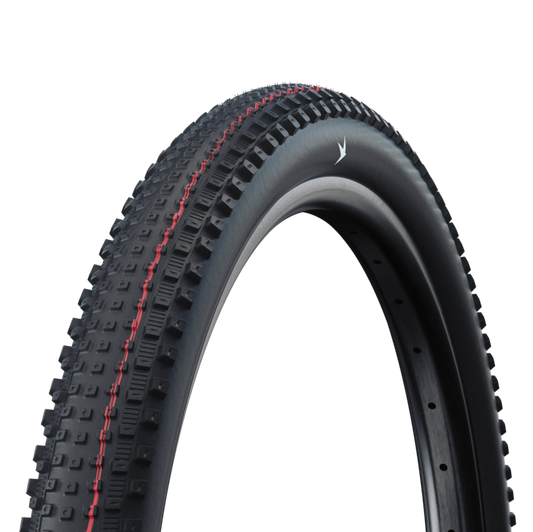 Ελαστικό SCHWALBE RICK XC PRO 29x2,40 ADDIX SPEED Tubeless Ready Εύκαμπτο Καφέ
