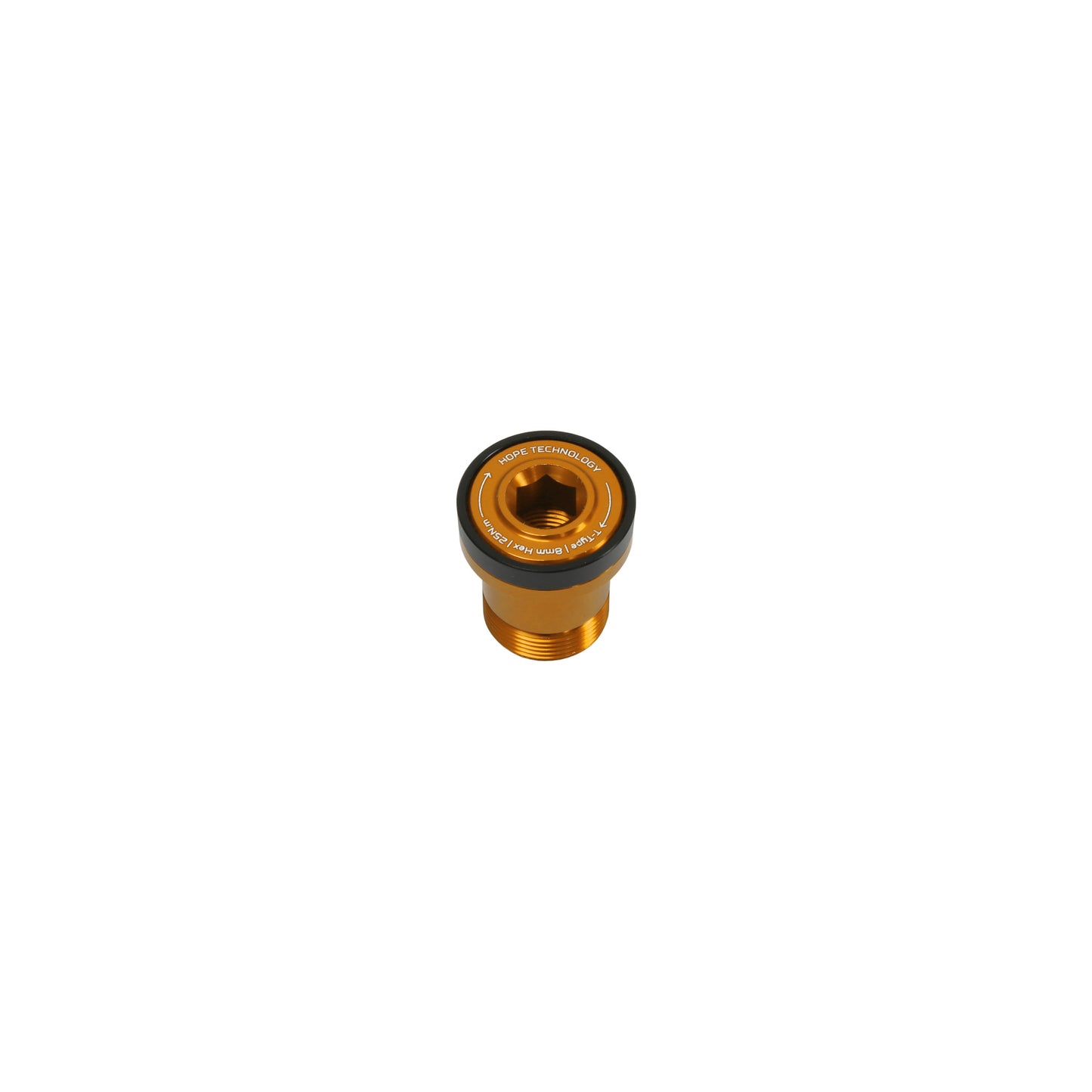 Βίδα πίσω άξονα HOPE για SRAM T-TYPE Orange