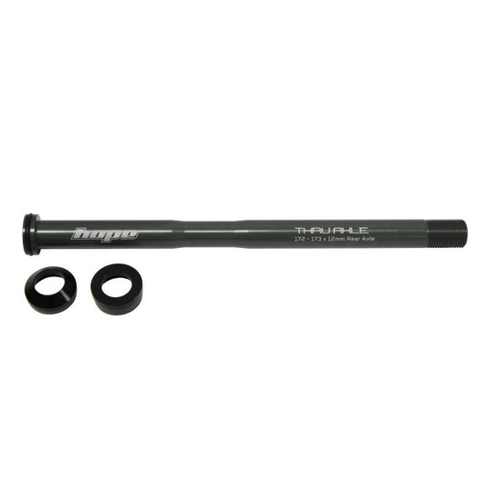 HOPE Πίσω άξονας τροχού 172-173mm #HTAR173 Καπνιστό
