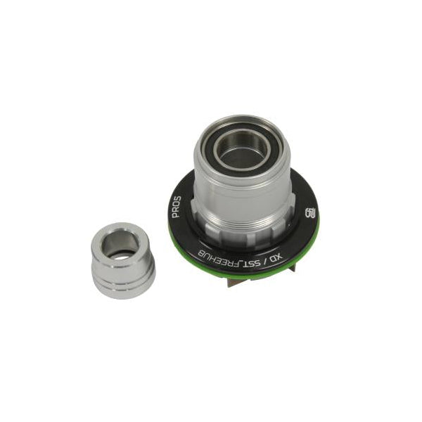 HOPE PRO 5 Sram XD 12v Alu σώμα ελεύθερου τροχού