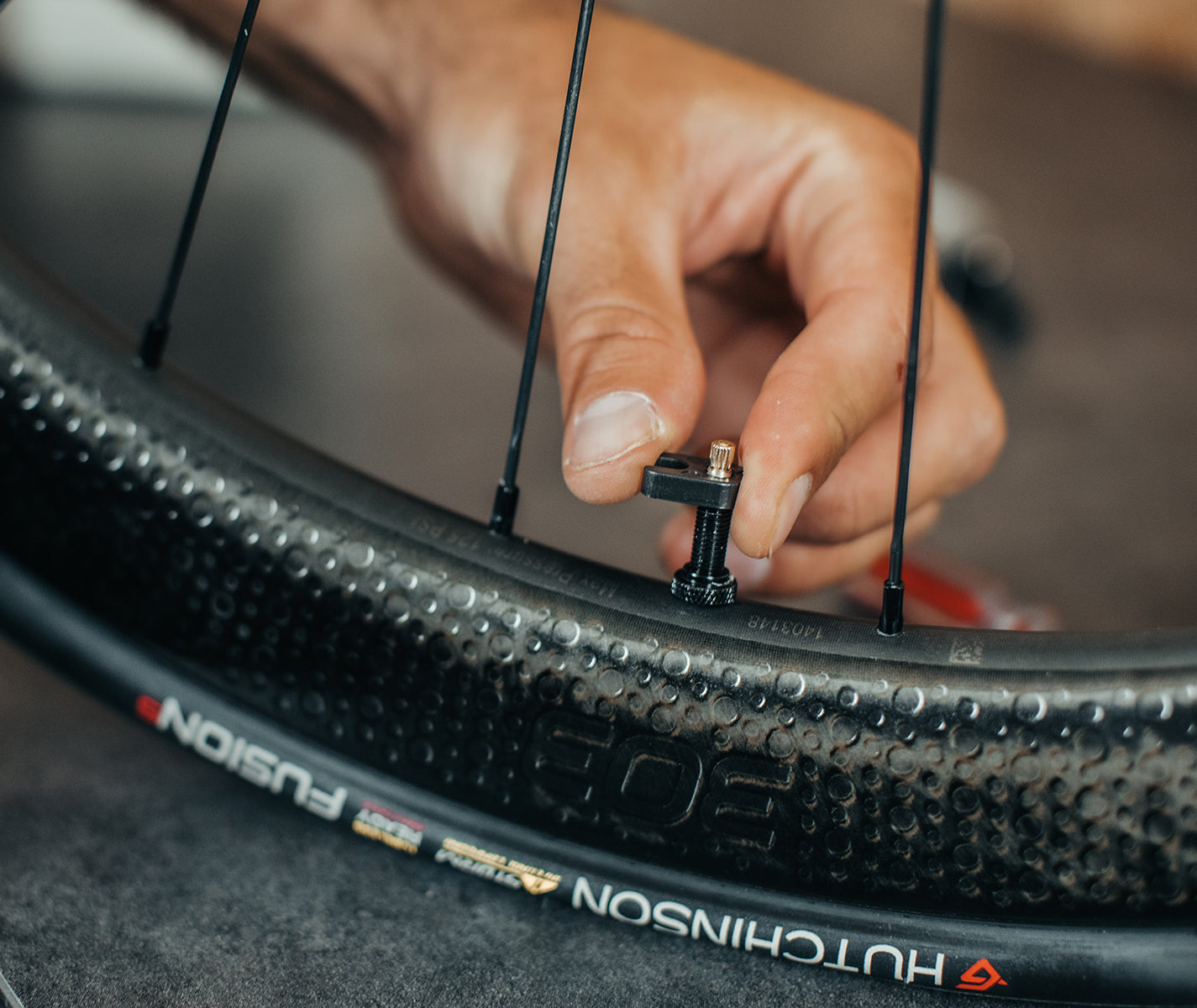 VALVE EXTENSION (x2)