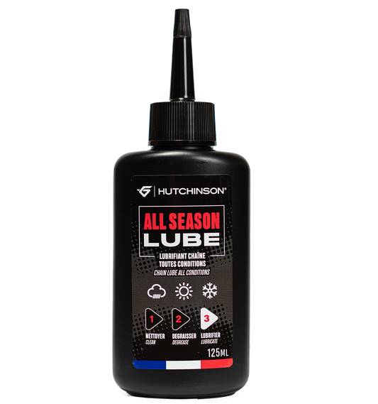 HUTCHINSON ALL-SEASONS LUBE Λιπαντικό υγρής κατάστασης (125ml)
