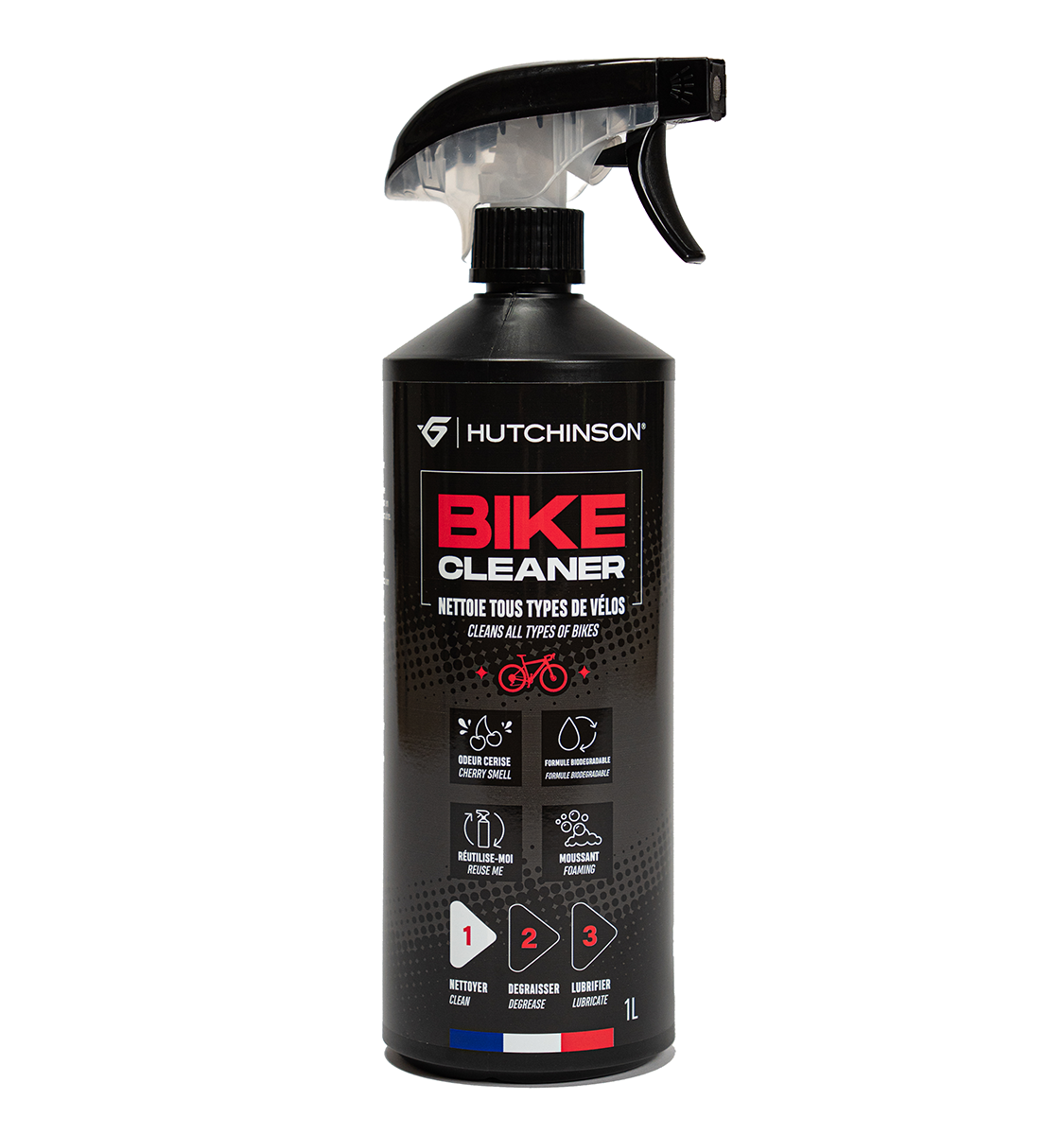 HUTCHINSON BIKE CLEANER (1L)