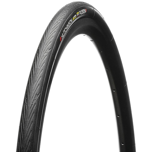 HUTCHINSON FUSION 5 ALL SEASON 700c TubeType Black tire