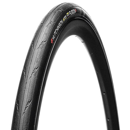 HUTCHINSON FUSION 5 PERFORMANCE ElevenStorm 700c TubeType Black tire