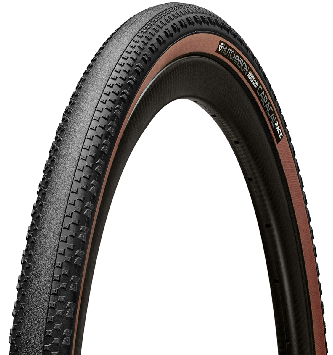 HUTCHINSON CARACAL RACE 700x40c tire Tubeless Ready Beige