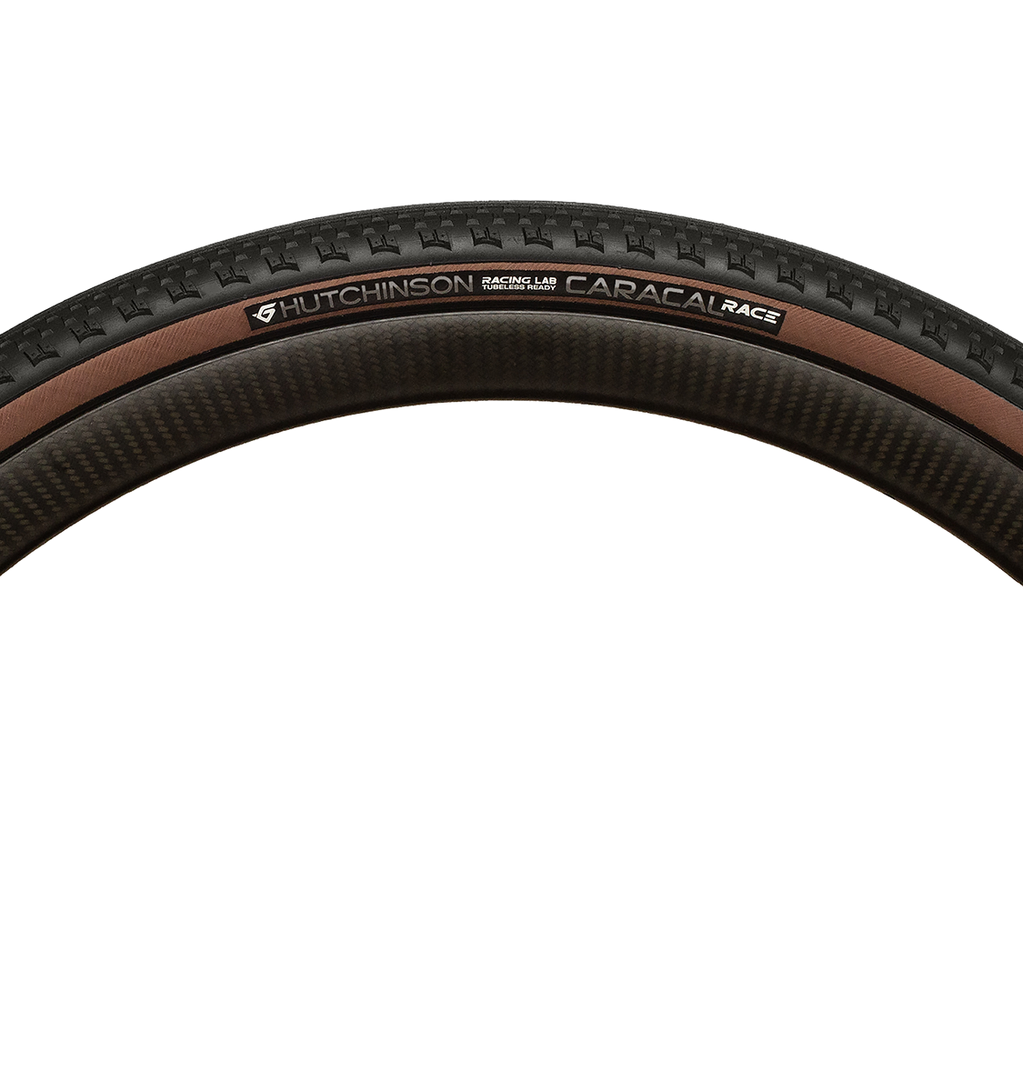 HUTCHINSON CARACAL RACE 700x40c tire Tubeless Ready Beige