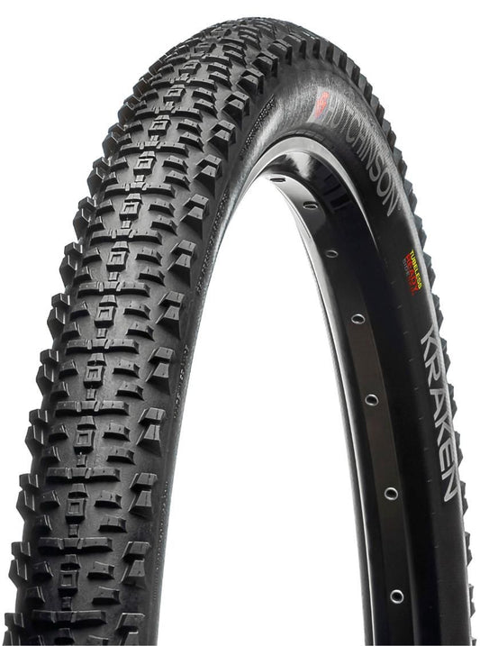 HUTCHINSON KRAKEN 27.5x2.30 Ενισχυμένο ελαστικό Bi-Compound Tubeless Ready Soft Black