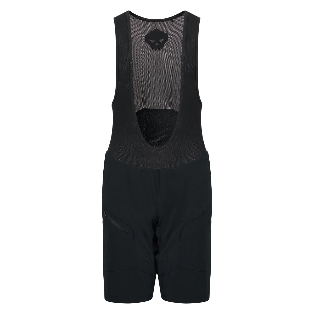 Γυναικείο USWE HYBRID MTB Short Μαύρο