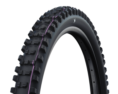 SCHWALBE SHREDDA REAR 29x2.50 GRAVITY PRO ADDIX ULTRASOFT RADIAL Tubeless Ready Soft ελαστικό