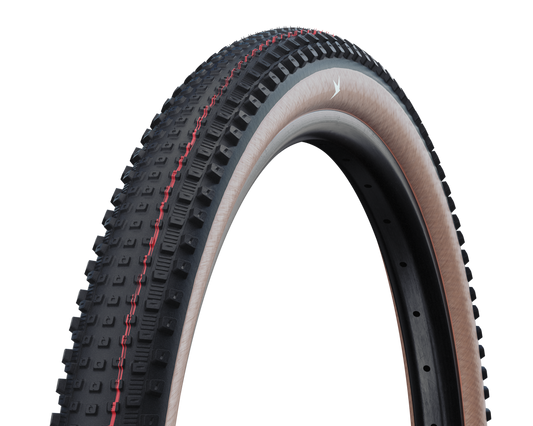 SCHWALBE RICK XC PRO 29x2.40 ADDIX SPEED Tubeless Ready Soft Brown ελαστικό
