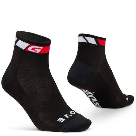 Κοντές κάλτσες GRIPGRAB LOW CUT SUMMER Μαύρες