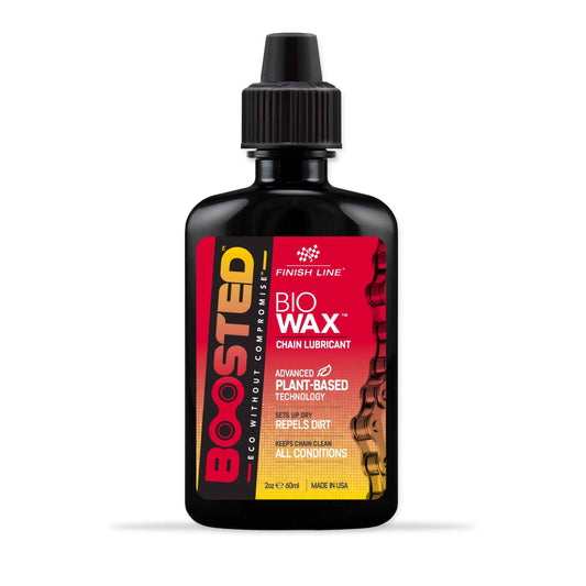 FINISH LINE BOOSTED™ BIO WAX chain lubricant(60 ml)