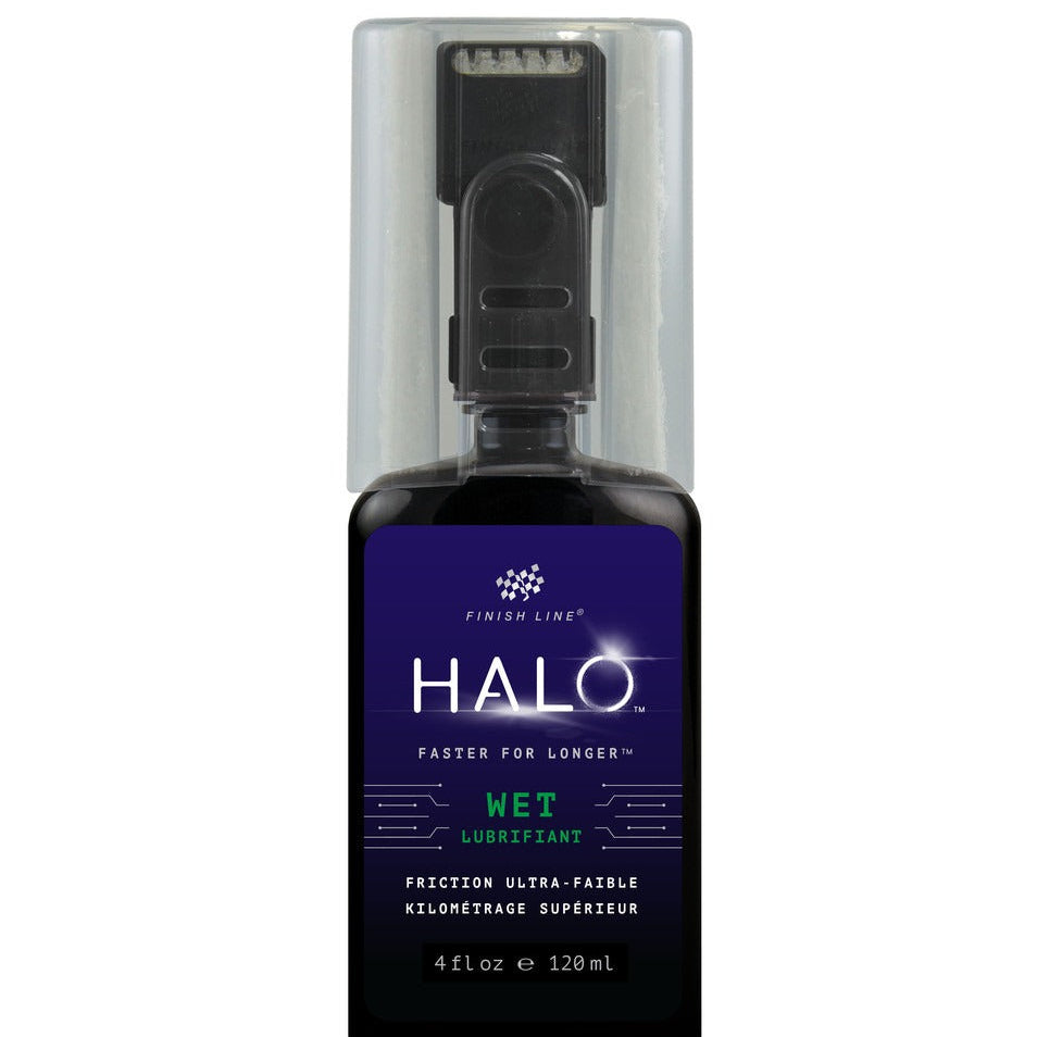 Λιπαντικό αλυσίδας FINISH LINE HALO WET (120 ml)