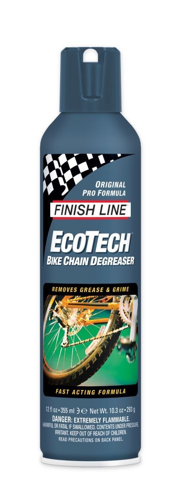 FINISH LINE ECOTECH απολιπαντικό (355 ml)