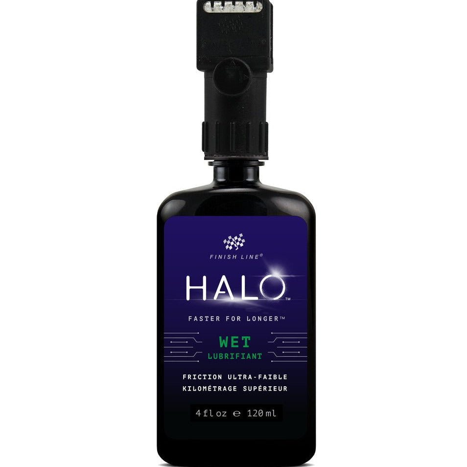 Λιπαντικό αλυσίδας FINISH LINE HALO WET (120 ml)