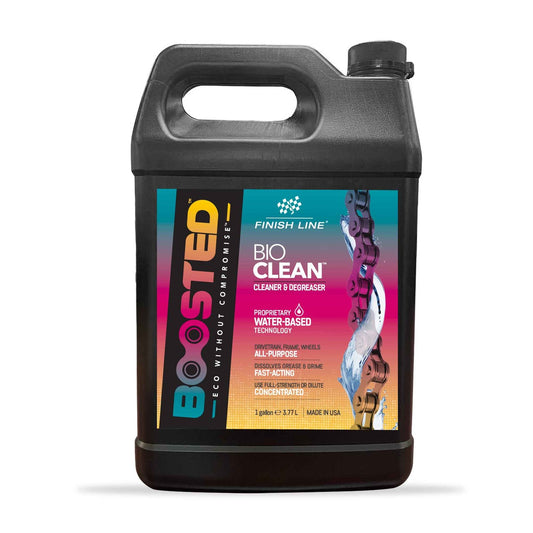 FINISH LINE BOOSTED™ BIO CLEAN απολιπαντικό/καθαριστικό με βάση το νερό (3.77L)