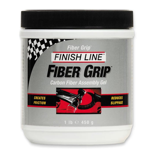 Πάστα συναρμολόγησης άνθρακα Finish Line Fiber Grip (450 g)