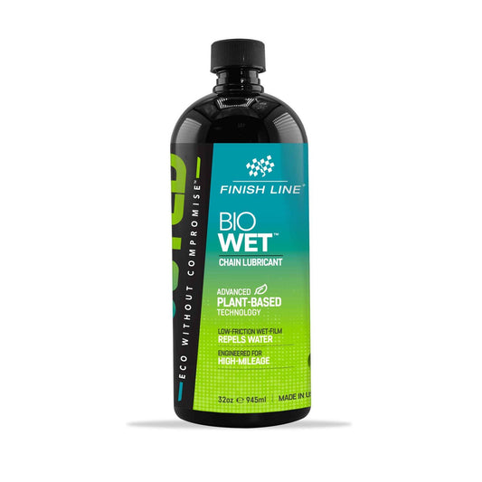 Λιπαντικό αλυσίδας FINISH LINE BOOSTED™ BIO WET (945 ml)