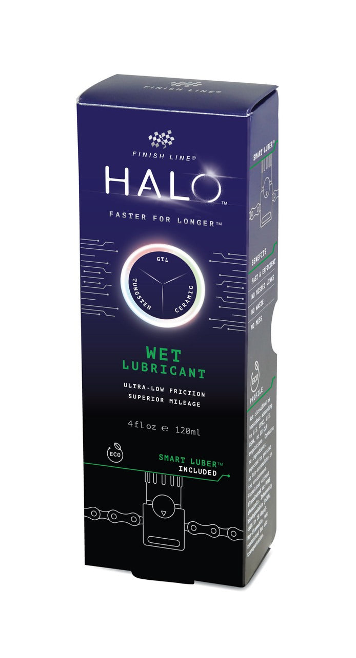 Λιπαντικό αλυσίδας FINISH LINE HALO WET (120 ml)