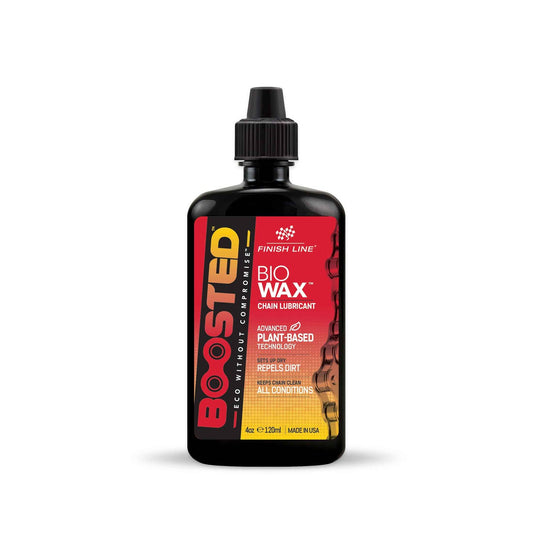 Λιπαντικό αλυσίδας FINISH LINE BOOSTED™ BIO WAX (120 ml)