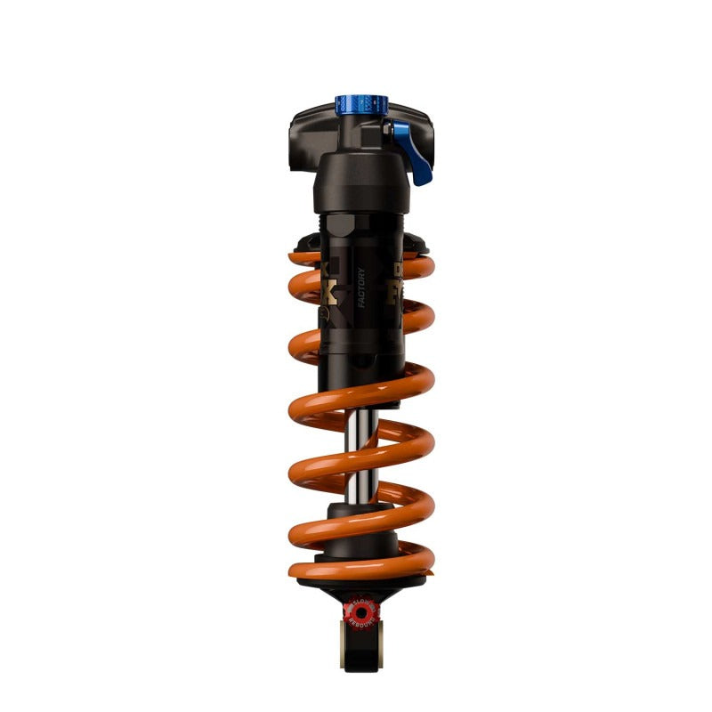 FOX DHX Factory Coil Shock, 2POS, Trunnion