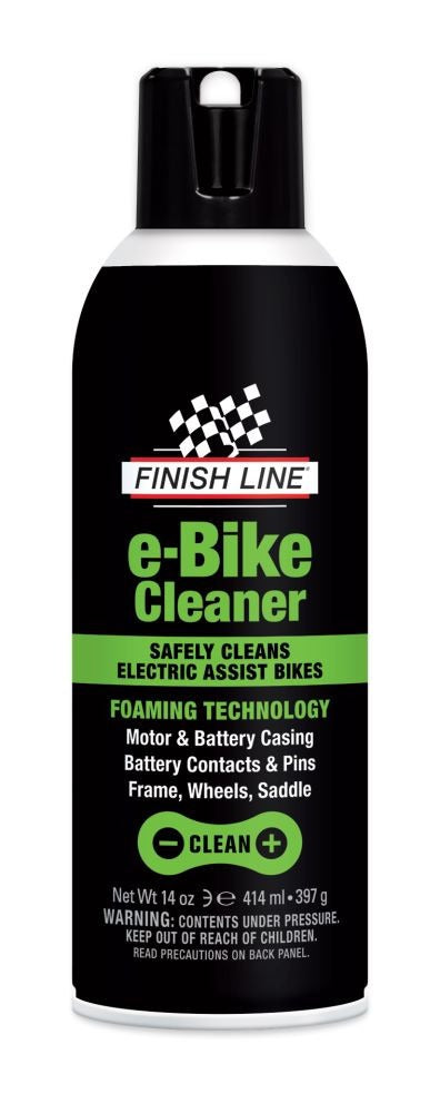 Καθαριστικό FINISH LINE E-BIKE (415 ml)