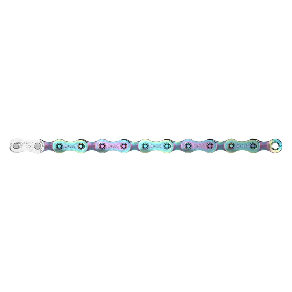 Αλυσίδα SRAM EAGLE S500 Rainbow 12V