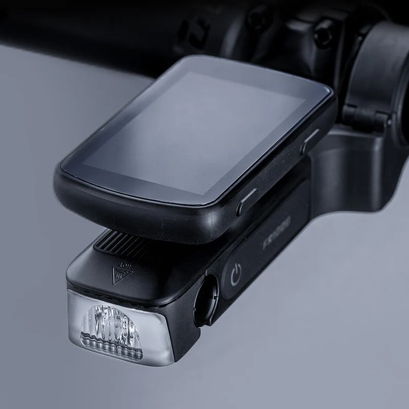 RAVEMEN FR 1000 μπροστινό φως - Garmin/Wahoo/Bryton