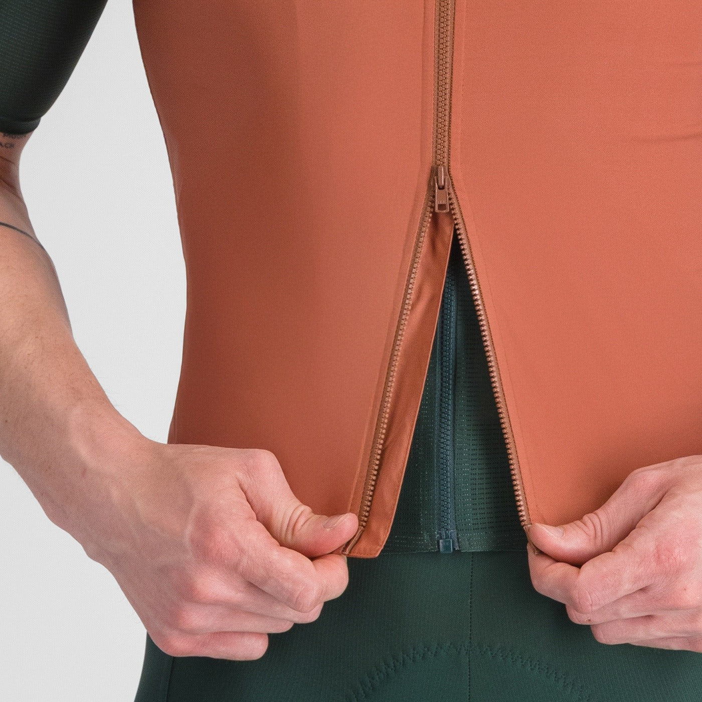 SPORTFUL PRO 2 Bronze Macnhes-free Jacket