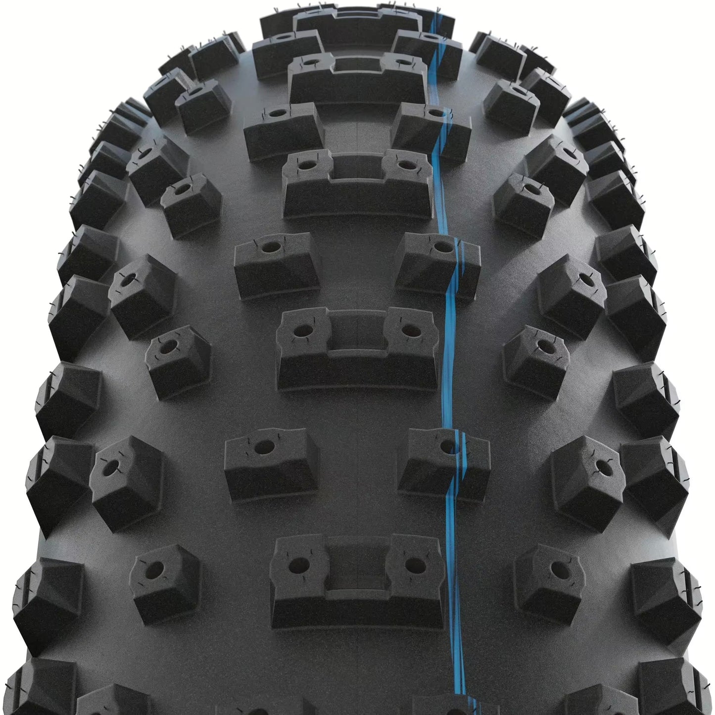 Ελαστικό SCHWALBE Al MIGHTY SuperGround Addix 26x4,80 Tubeless Easy, μαλακό, μαύρο