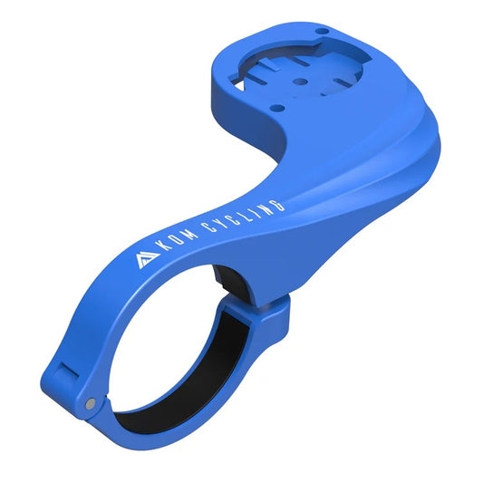 Βάση τιμονιού για GARMIN KOM CYCLING GPS Μπλε