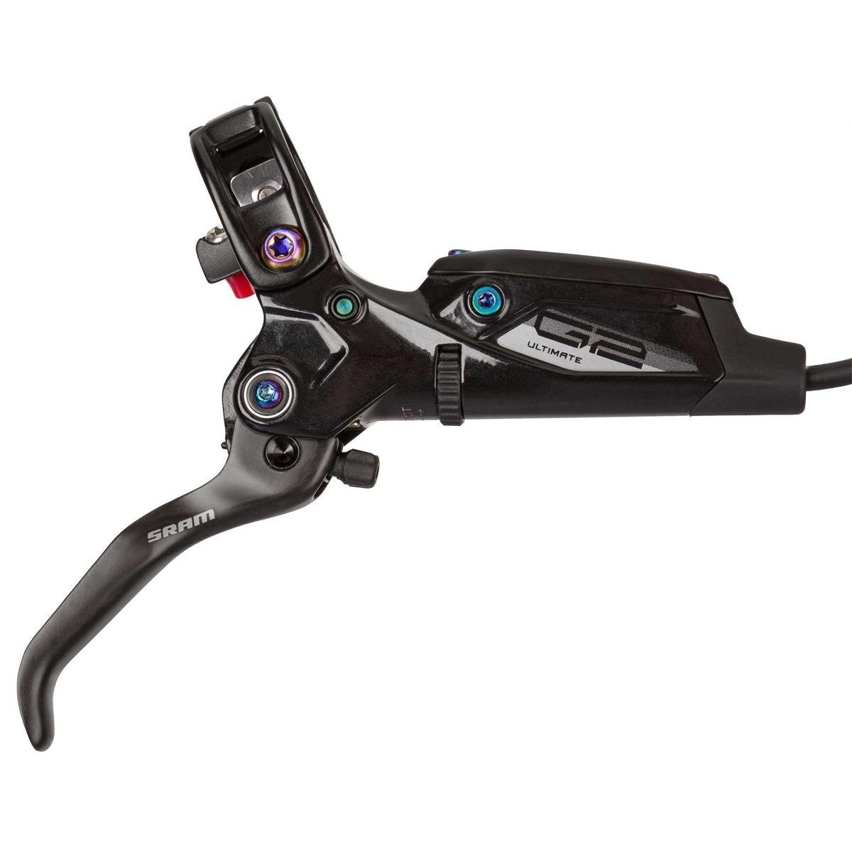 SRAM G2 Ultimate A1 Front Brake Black/Rainbow