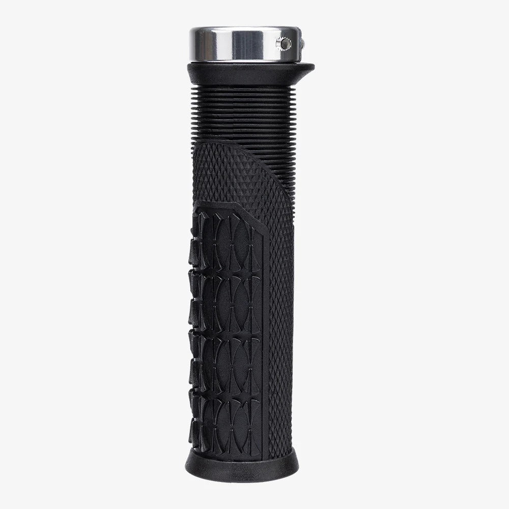 Grips SDG OPEN CORE THRICE 136 mm Black / Silver
