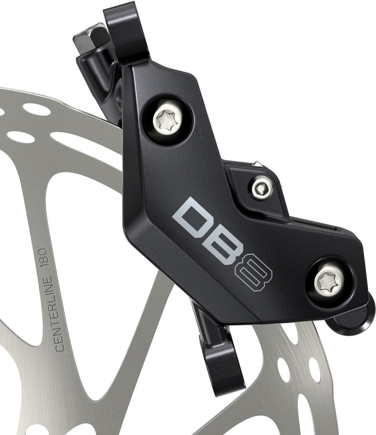 Μπροστινό φρένο SRAM DB8 Stealth