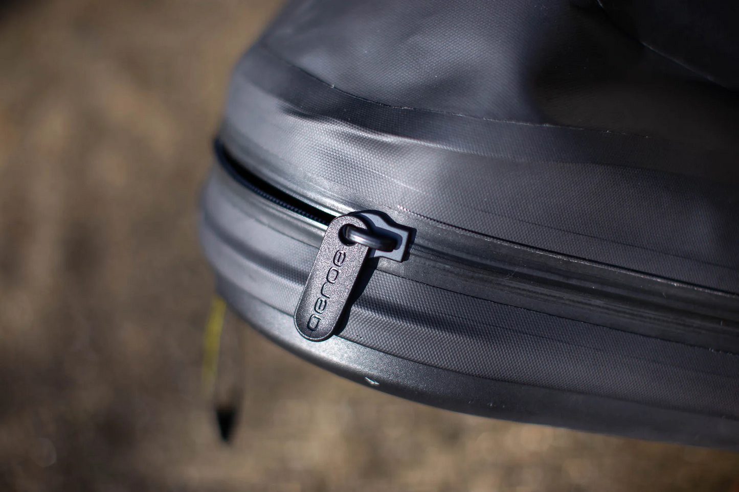 AEROE 11 L τσάντα γρήγορης απελευθέρωσης μαύρο