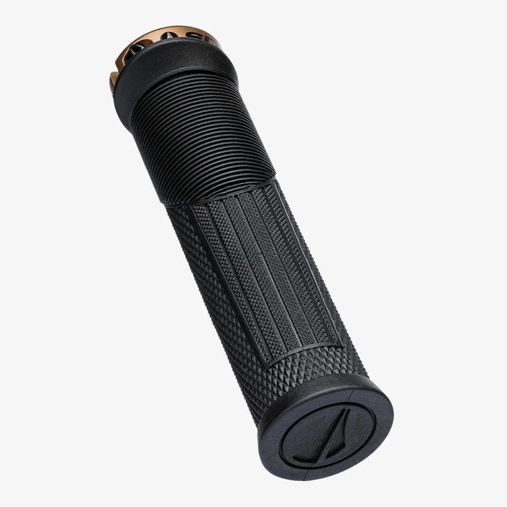 Grips SDG OPEN CORE THRICE 136 mm Black / Kashima