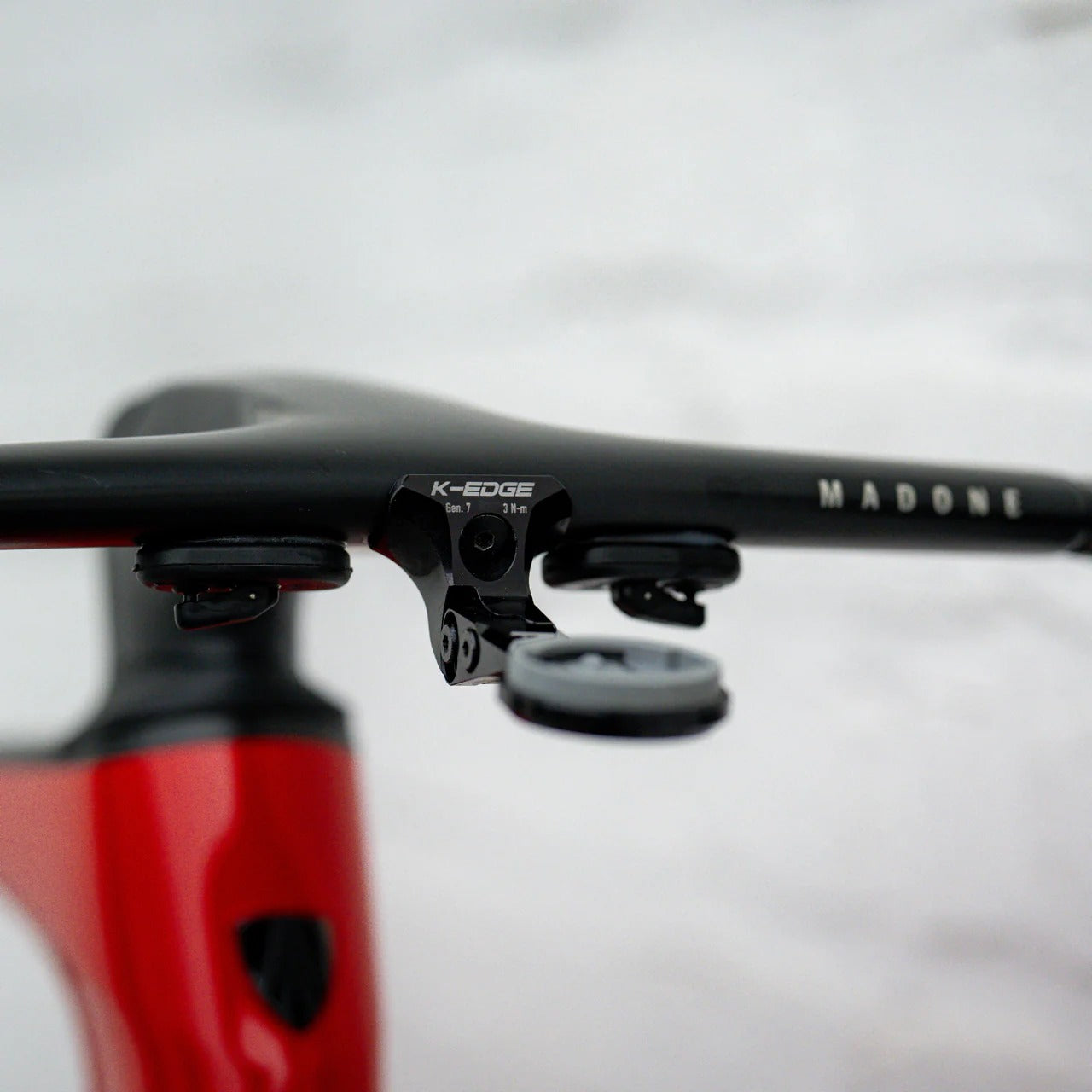 Garmin K-EDGE Combo Mount Madone Gen 7 GPS βραχίονα