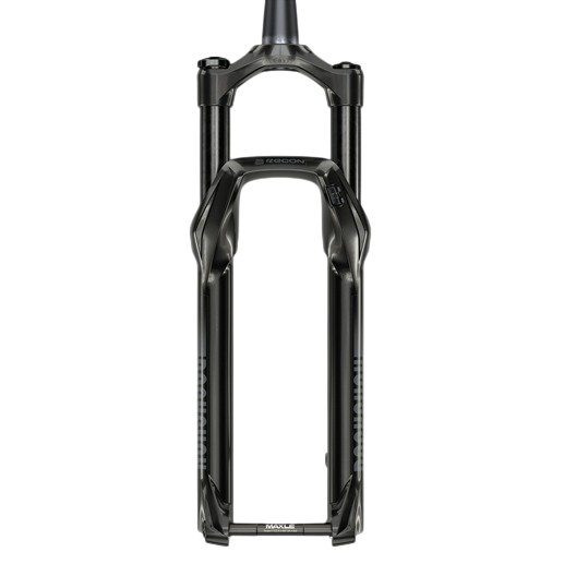 ROCKSHOX RECON SILVER RL 29 SoloAir Fork Straight Pin 9x100mm QR Μαύρο