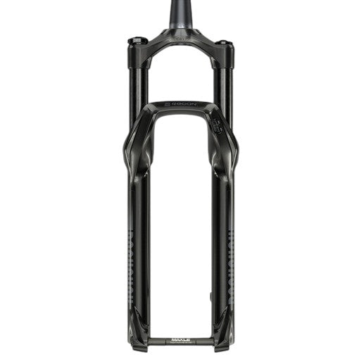 ROCKSHOX RECON SILVER RL 29 SoloAir Fork Straight Pin 9x100mm QR Μαύρο