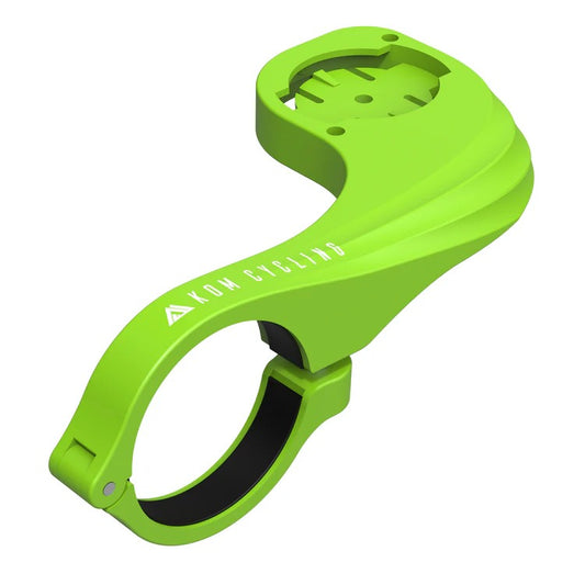 Βάση τιμονιού για GARMIN KOM CYCLING GPS Πράσινο