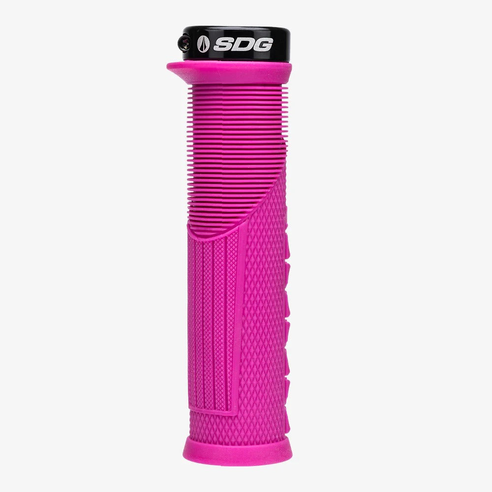 Grips SDG OPEN CORE THRICE 136 mm Pink