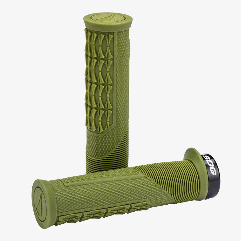 SDG OPEN CORE THRICE λαβές 136 mm Πράσινο