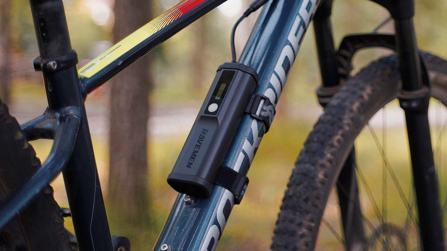 Μπροστινός φωτισμός RAVEMEN XR6000