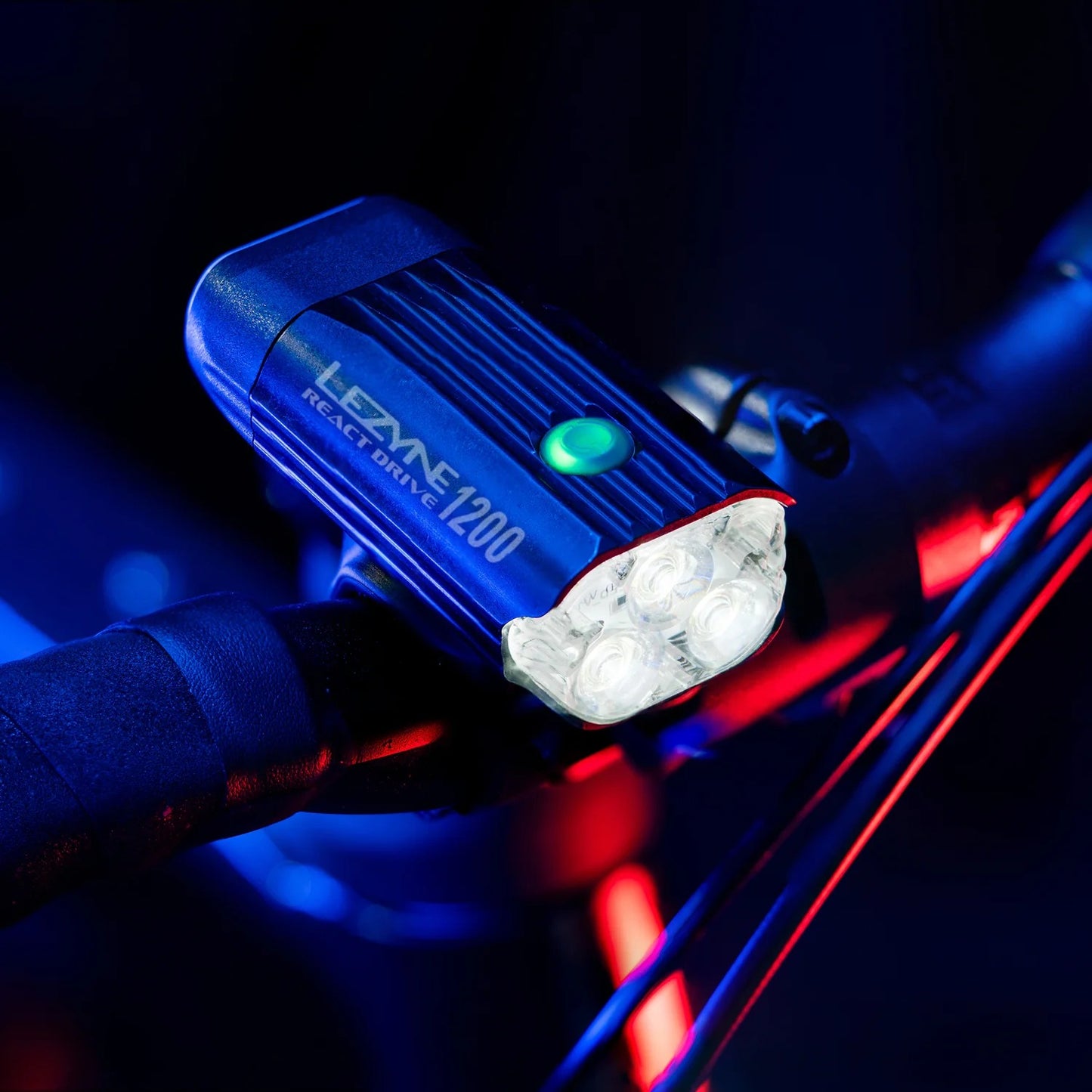 Rear lighting LEZYNE RADAR DRIVE (Copy)