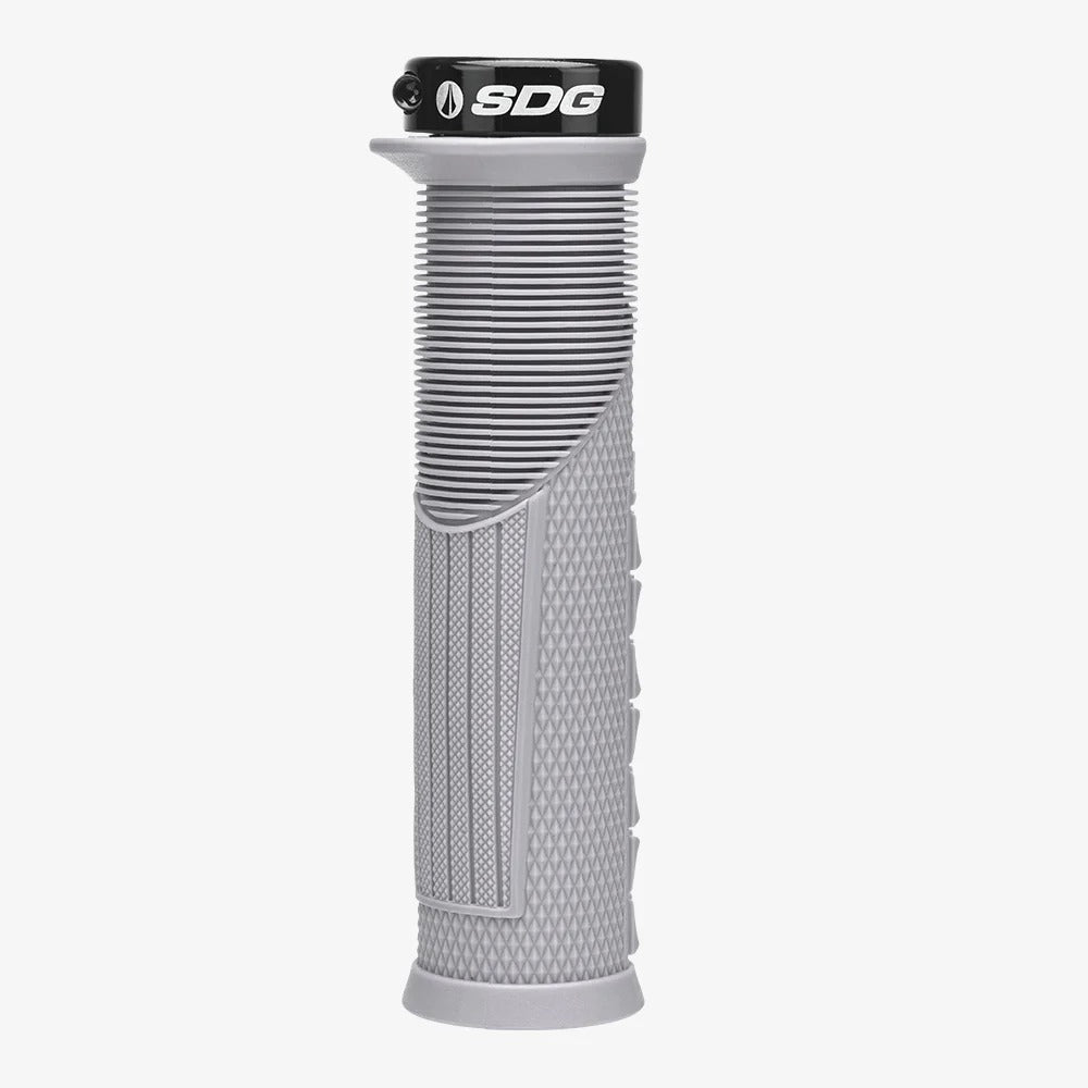 Grips SDG OPEN CORE THRICE 136 mm Grey